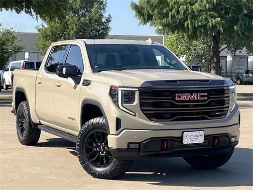 2023 GMC Sierra 1500 AT4X
