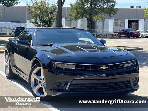 2014 Chevrolet Camaro 2SS