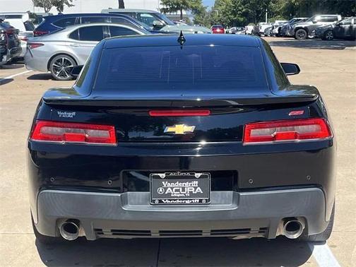 2014 Chevrolet Camaro 2SS