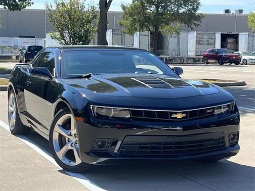 2014 Chevrolet Camaro 2SS