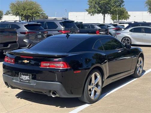 2014 Chevrolet Camaro 2SS