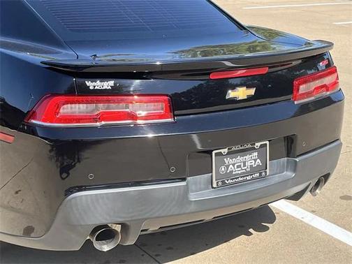 2014 Chevrolet Camaro 2SS