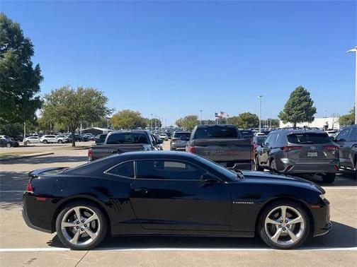 2014 Chevrolet Camaro 2SS