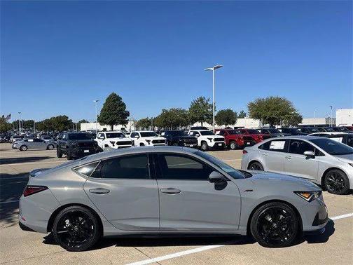 2026 Acura Integra FWD A-Spec with Technology