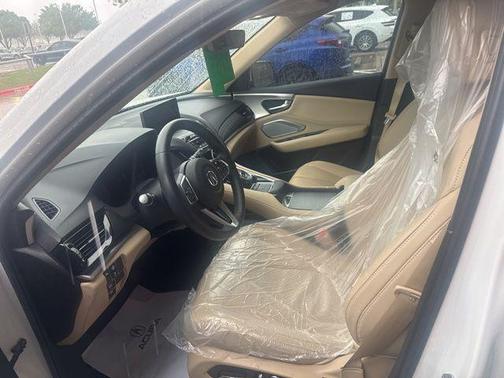 Platinum White Pearl 2023 Acura RDX Technology Package