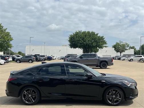 2024 Acura Integra A-SPEC