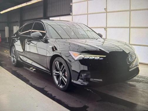 2024 Acura Integra A-SPEC