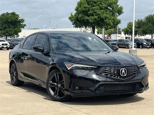 2024 Acura Integra A-SPEC