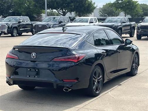2024 Acura Integra A-SPEC