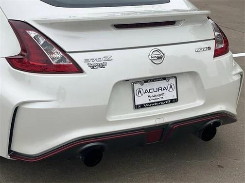 2018 Nissan 370Z NISMO Tech