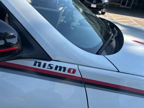 2018 Nissan 370Z NISMO Tech