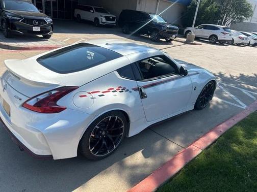2018 Nissan 370Z NISMO Tech