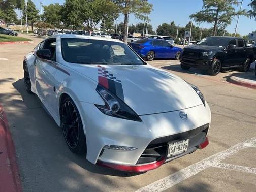 2018 Nissan 370Z NISMO Tech