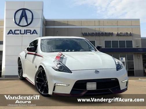 2018 Nissan 370Z NISMO Tech