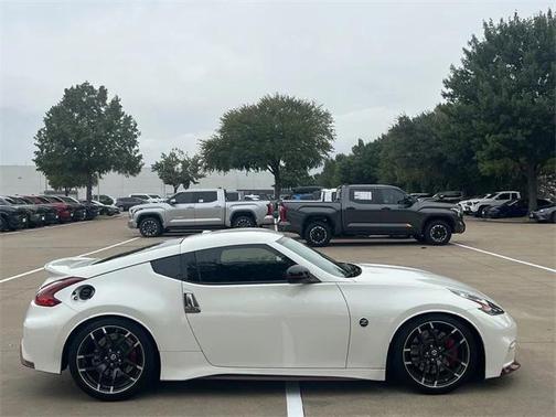 2018 Nissan 370Z NISMO Tech
