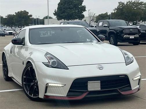 2018 Nissan 370Z NISMO Tech