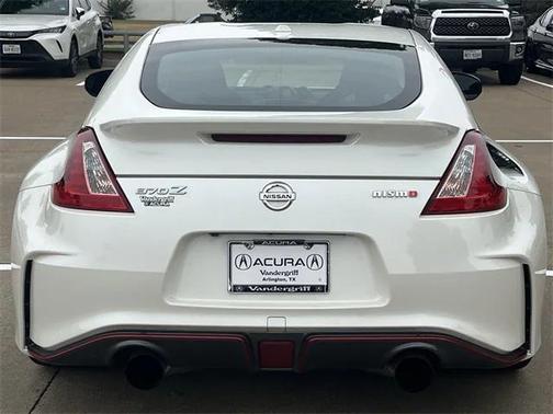 2018 Nissan 370Z NISMO Tech