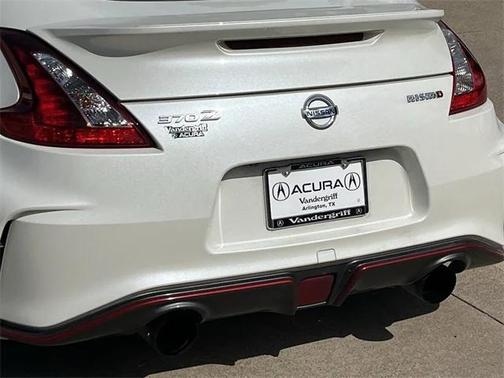 2018 Nissan 370Z NISMO Tech
