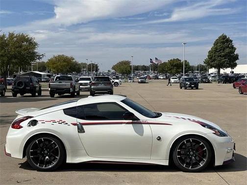 2018 Nissan 370Z NISMO Tech