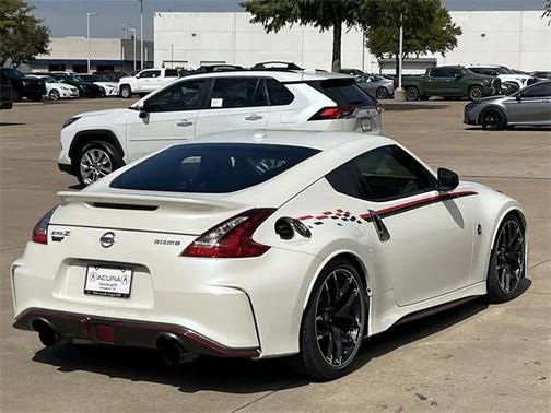 2018 Nissan 370Z NISMO Tech