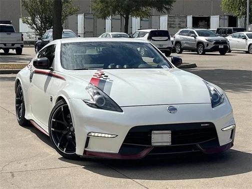 2018 Nissan 370Z NISMO Tech
