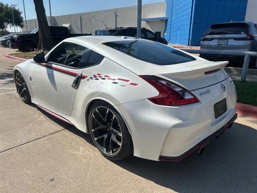 2018 Nissan 370Z NISMO Tech