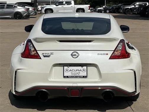 2018 Nissan 370Z NISMO Tech