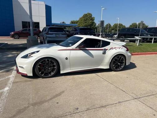 2018 Nissan 370Z NISMO Tech