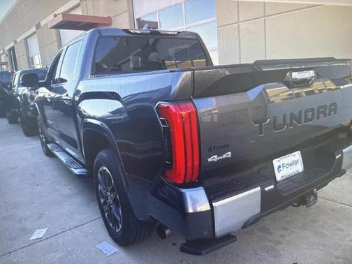 2023 Toyota Tundra Hybrid Limited