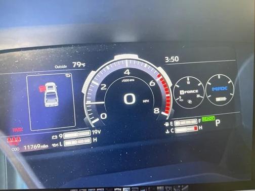 2023 Toyota Tundra Hybrid Limited