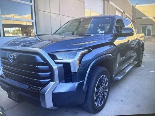 2023 Toyota Tundra Hybrid Limited