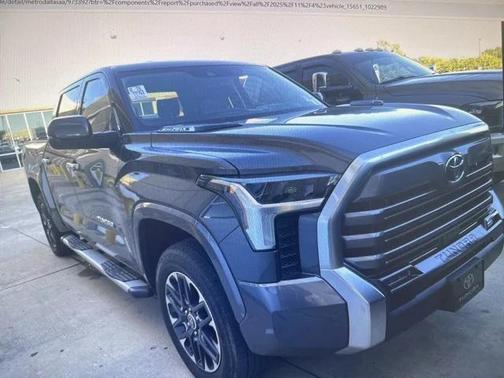 2023 Toyota Tundra Hybrid Limited