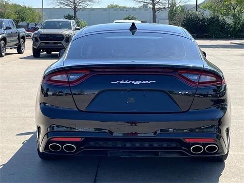 2021 Kia Stinger GT-Line
