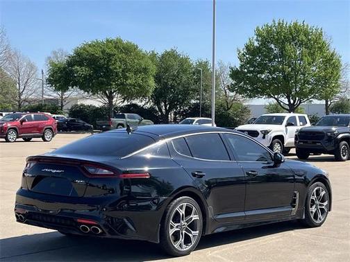 2021 Kia Stinger GT-Line