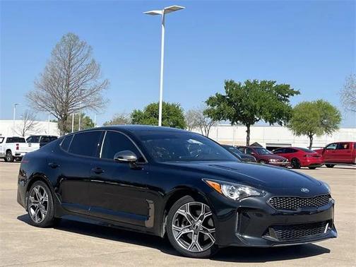 2021 Kia Stinger GT-Line