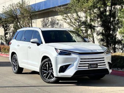 2024 Lexus TX 350 Premium