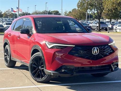 2025 Acura ADX A-Spec with Advance