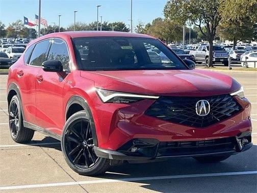 2025 Acura ADX A-Spec with Advance