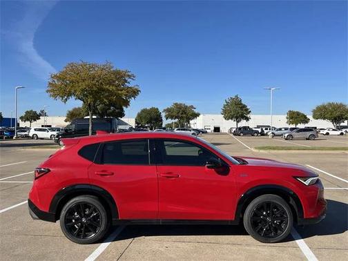 2025 Acura ADX A-Spec with Advance