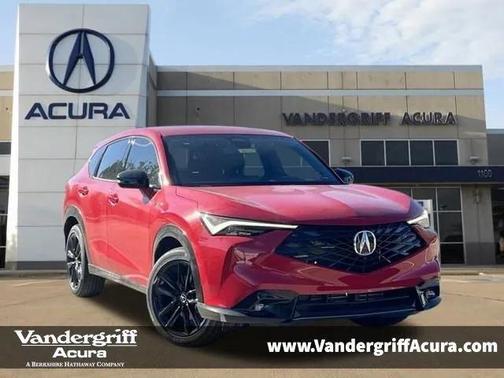 2025 Acura ADX A-Spec with Advance