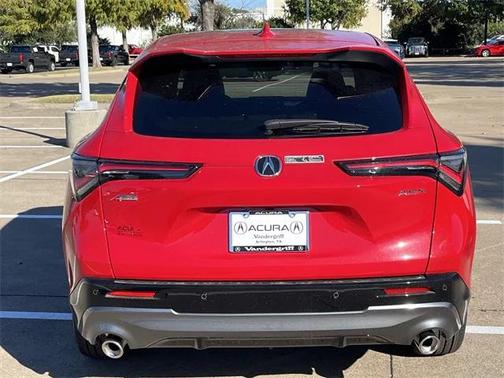 2025 Acura ADX A-Spec with Advance