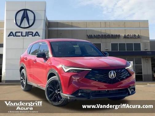 2025 Acura ADX A-Spec with Advance