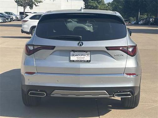 2026 Acura MDX Technology Package