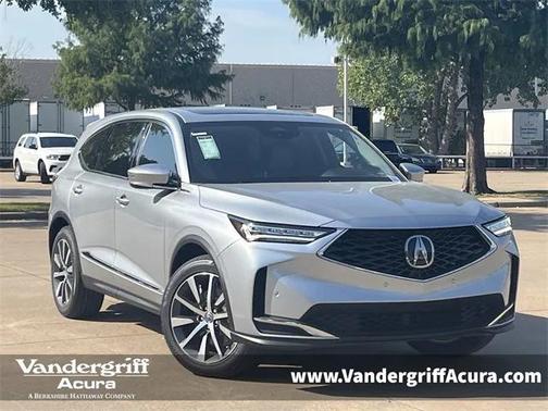 2026 Acura MDX Technology Package