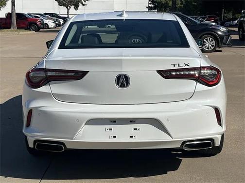 2023 Acura TLX Technology