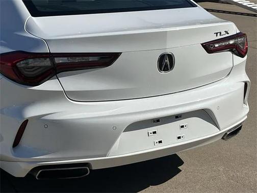 2023 Acura TLX Technology