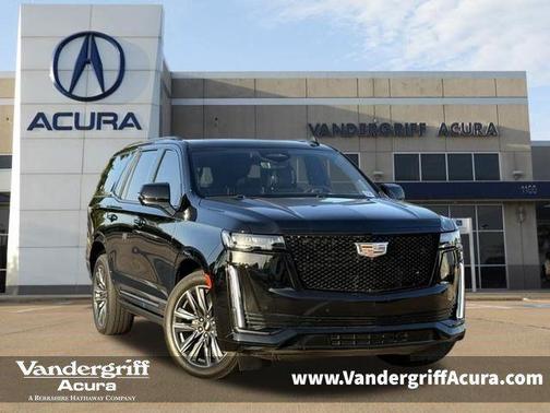 Black Raven 2024 Cadillac Escalade Sport Platinum
