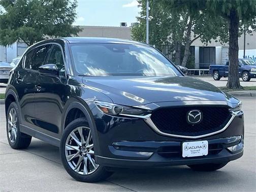 2019 Mazda CX-5 Signature