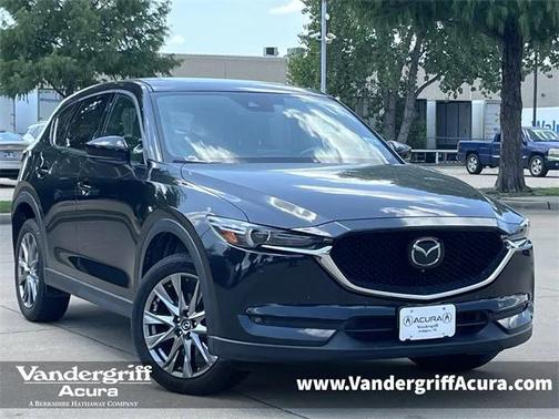 2019 Mazda CX-5 Signature