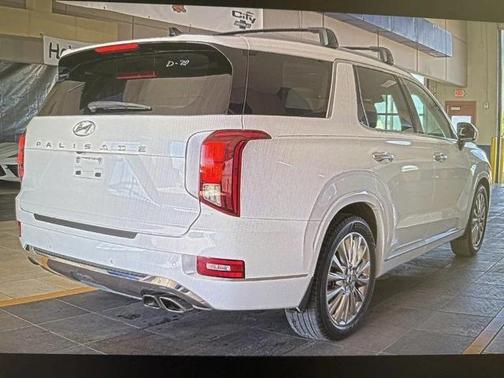 2020 Hyundai PALISADE Limited